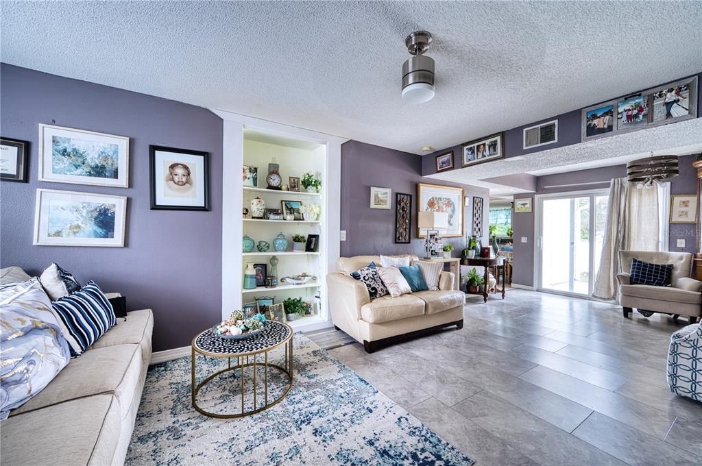 Interior, Living room, Wood Texture Flooring