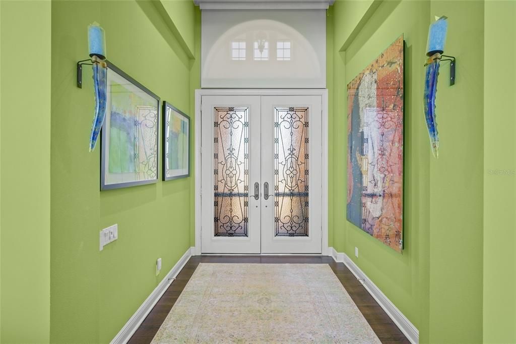 Interior, Wood Texture Flooring