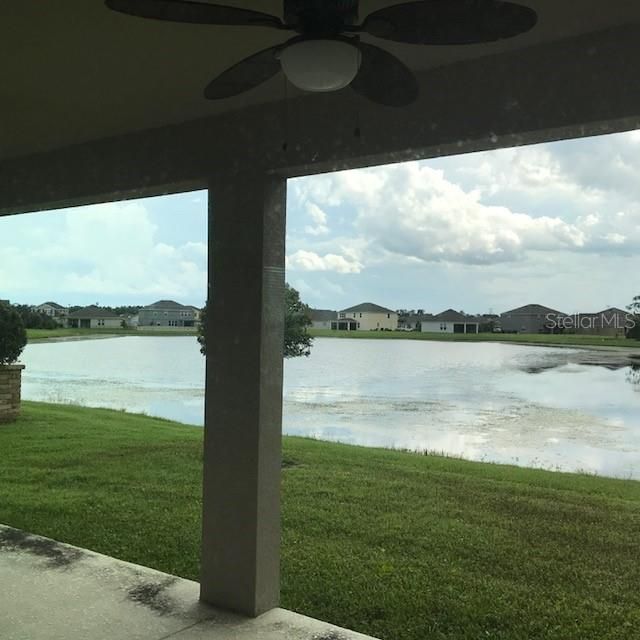 Exterior, Water