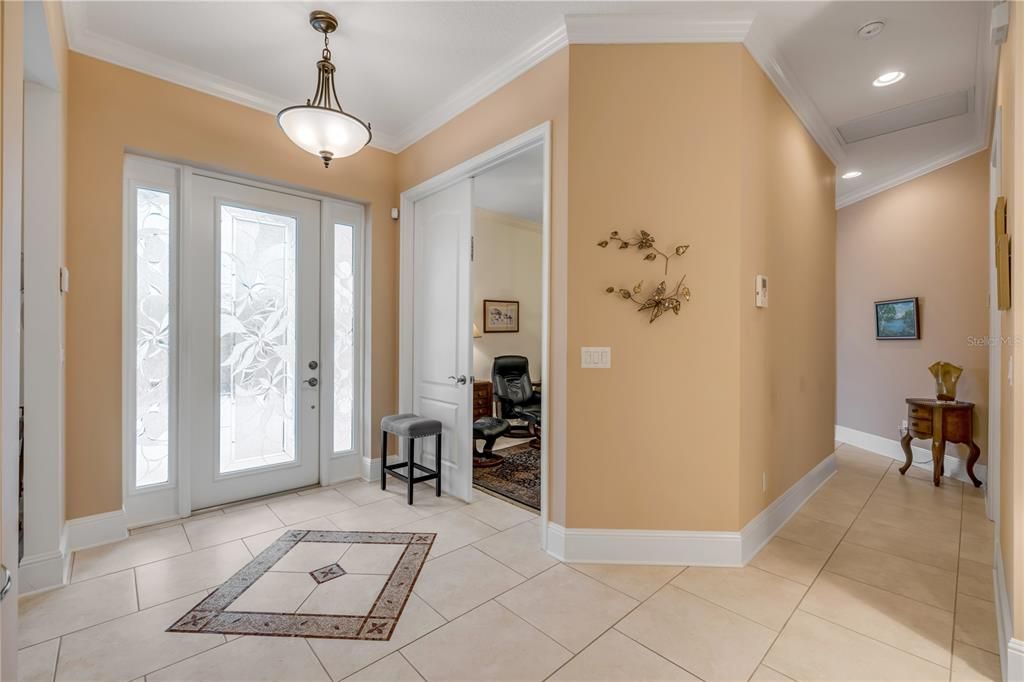 Interior, Pendant Lights, Recessed Lighting