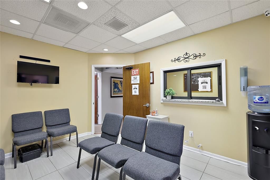 Interior, Recessed Lighting
