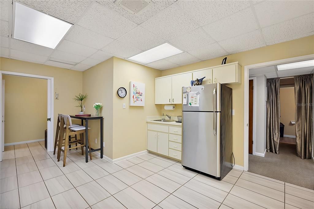 Dining room, Interior, Kitchen