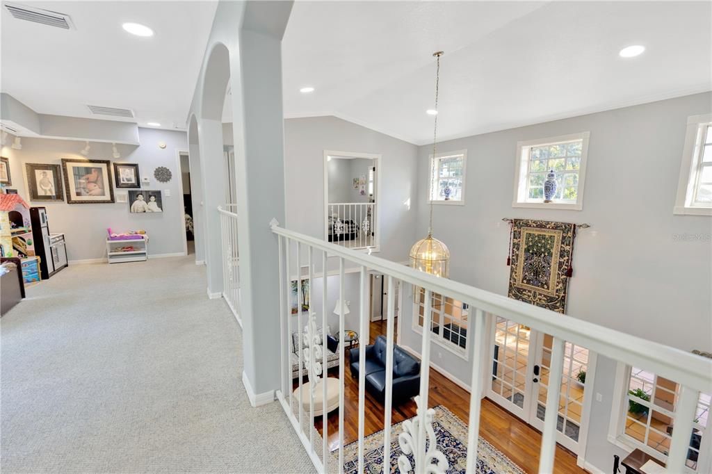 Interior, Pendant Lights, Recessed Lighting