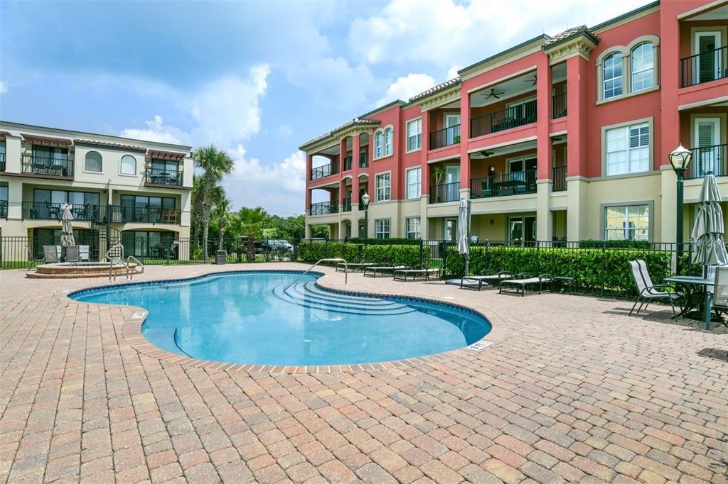 Exterior, Pool