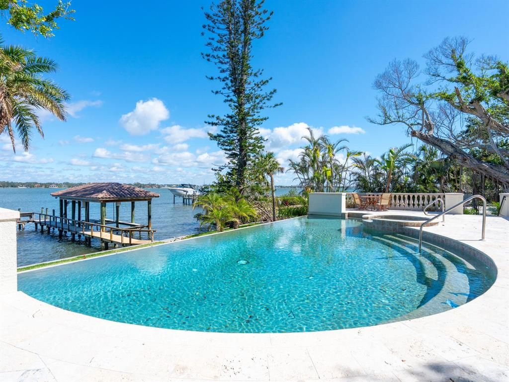 Exterior, Lake, Pool, Water