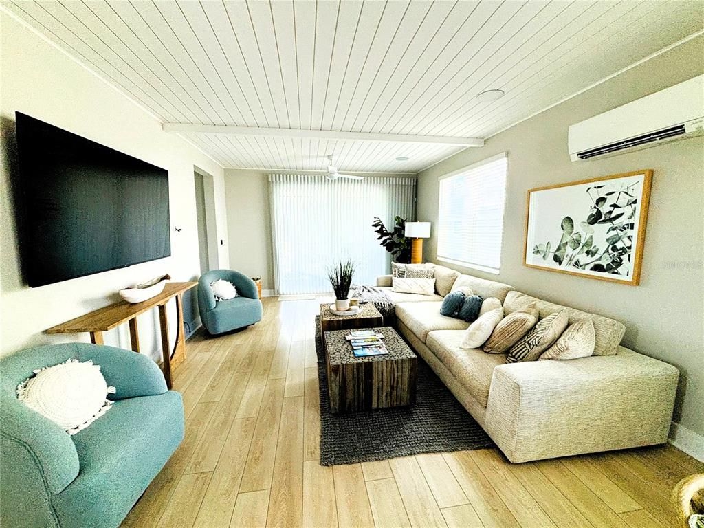 Interior, Living room, Wood Texture Flooring