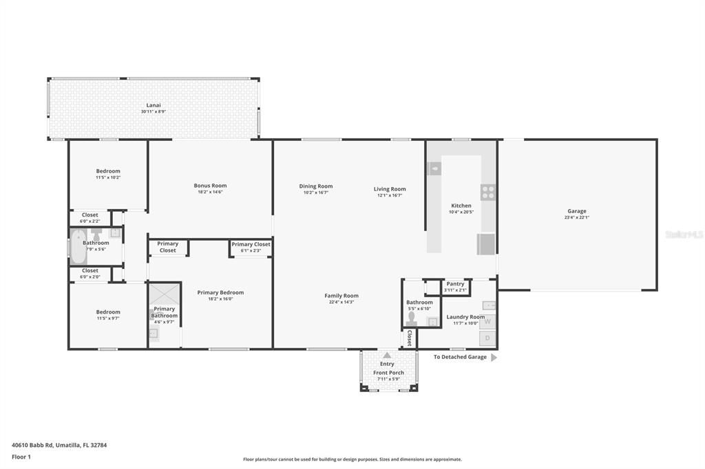 Floorplan