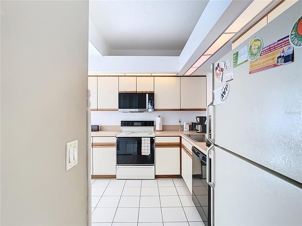 Interior, Kitchen