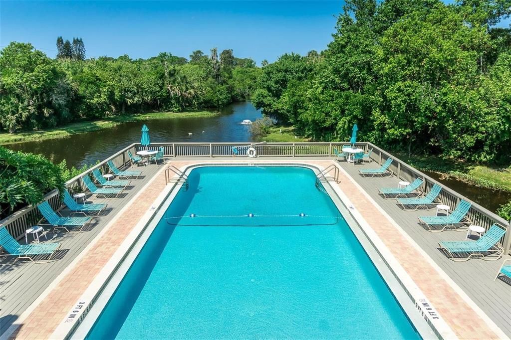 Exterior, Pool, Water