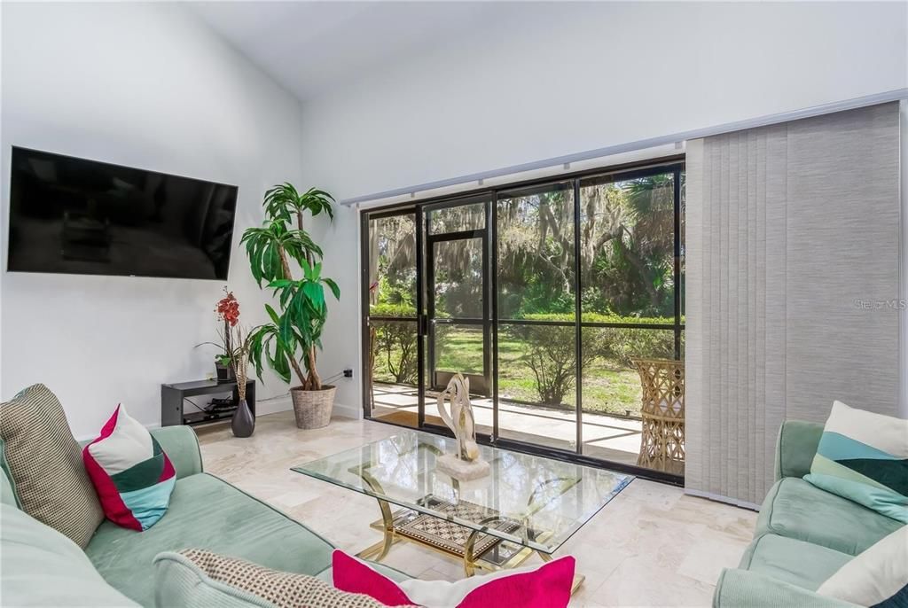 Interior, Living room, Sun Room