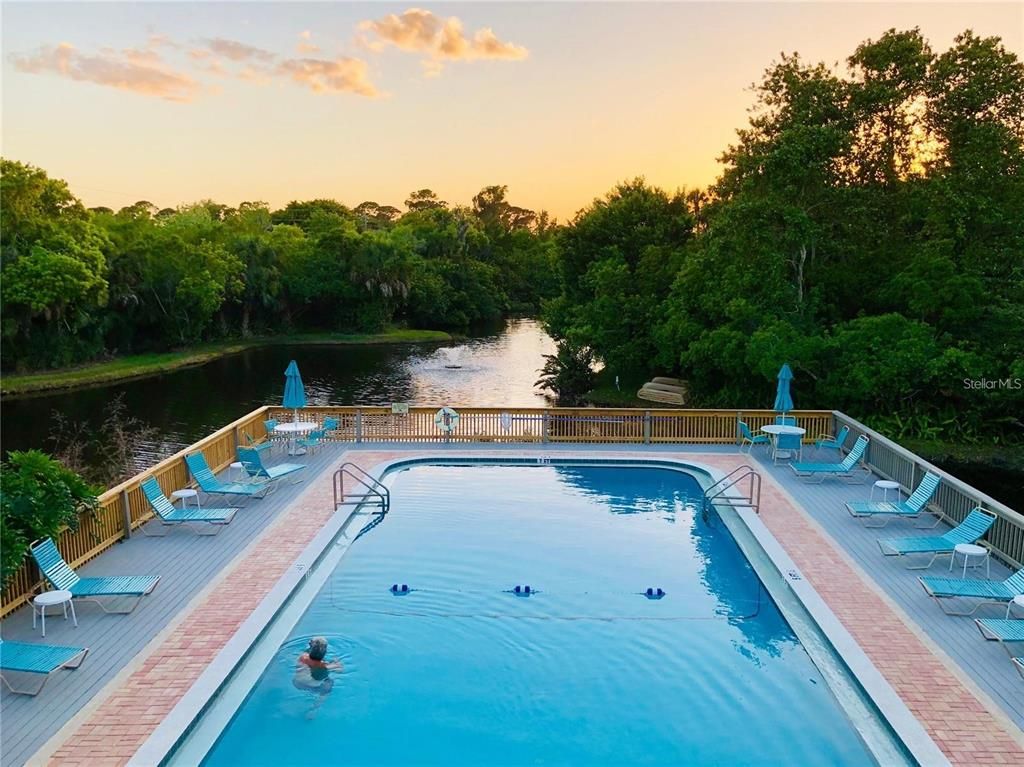 Exterior, Pool, Water