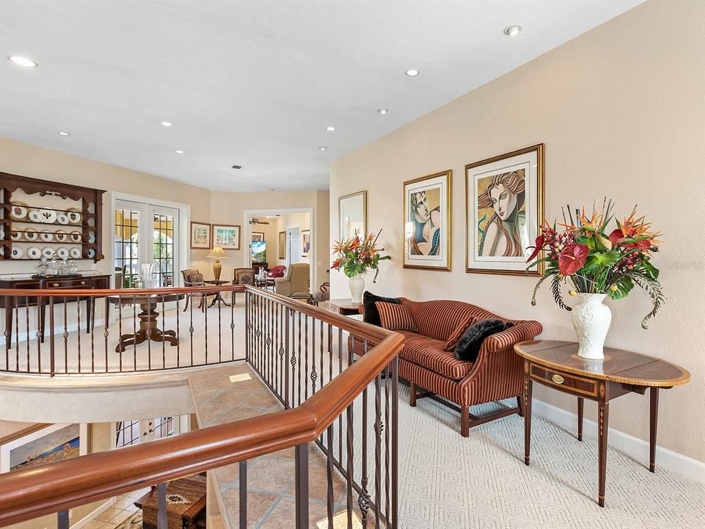 Interior, Recessed Lighting