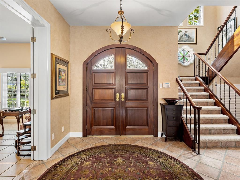 Interior, Pendant Lights