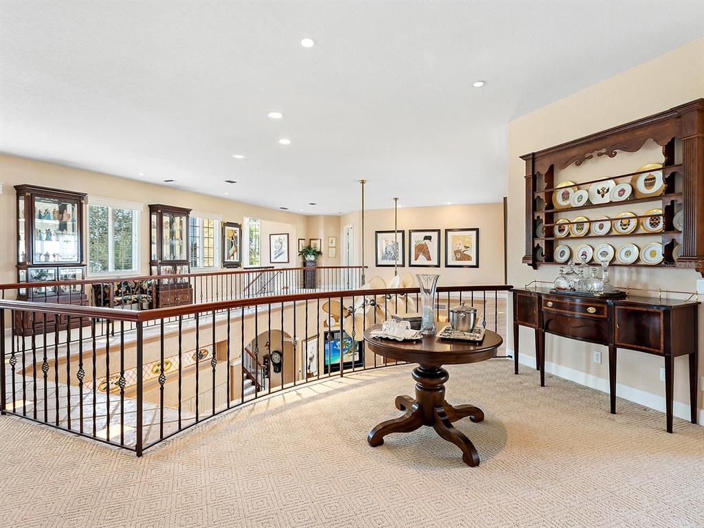 Interior, Recessed Lighting