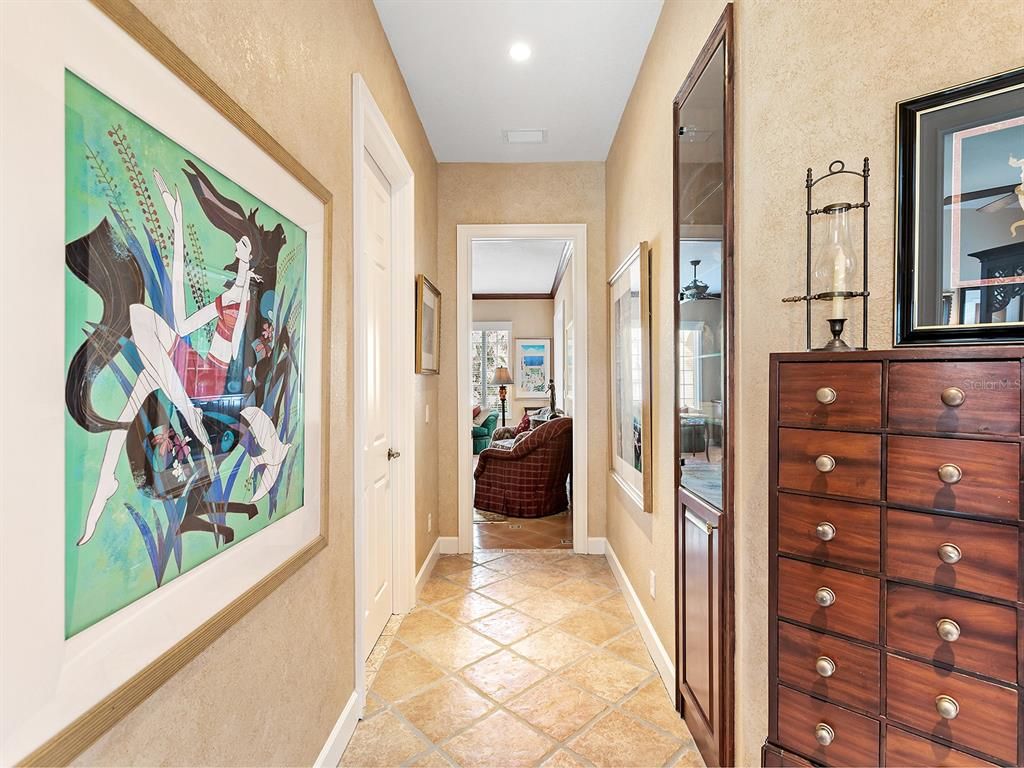 Interior, Recessed Lighting