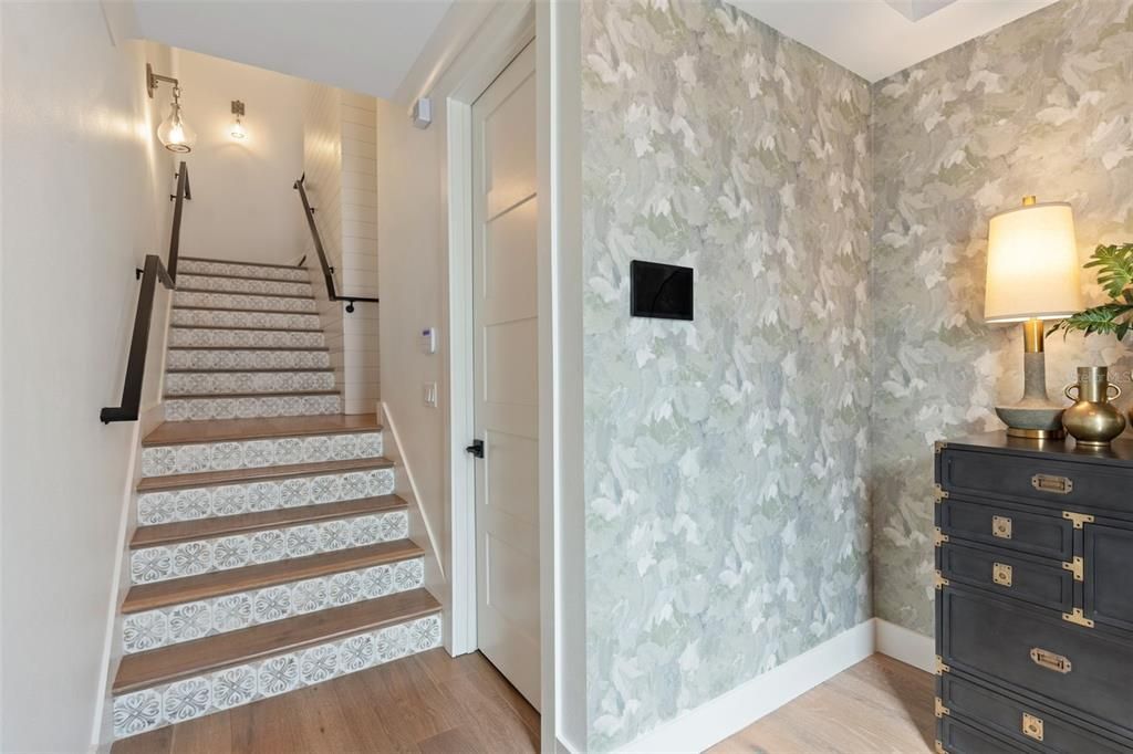 Interior, Wood Texture Flooring