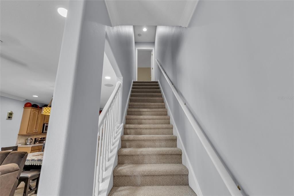 Interior, Recessed Lighting