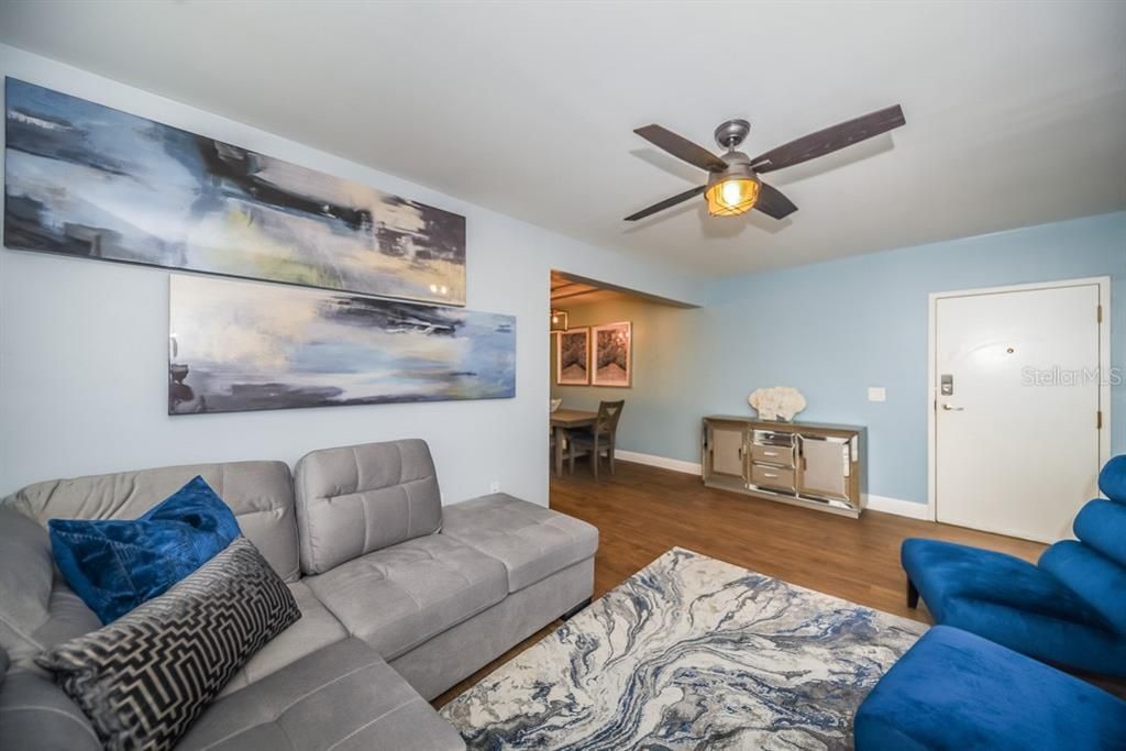 Interior, Living room, Wood Texture Flooring