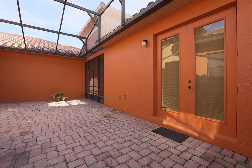 Glass Ceilings, Interior, Sun Room