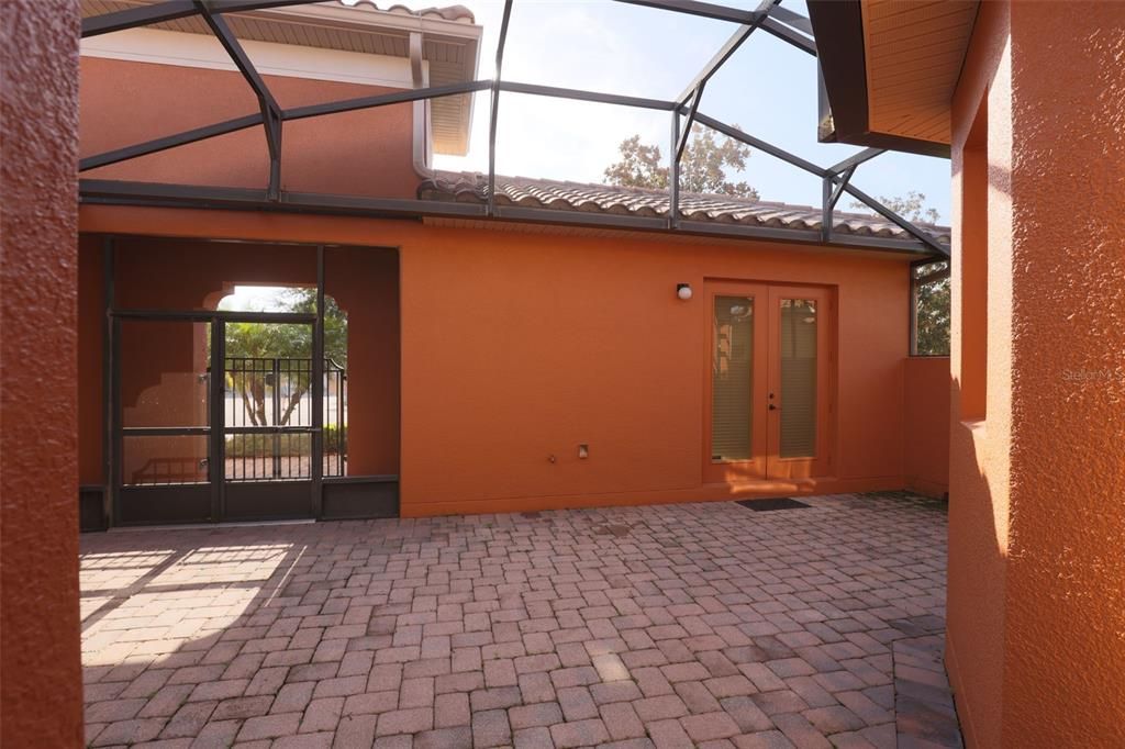 Glass Ceilings, Interior, Sun Room