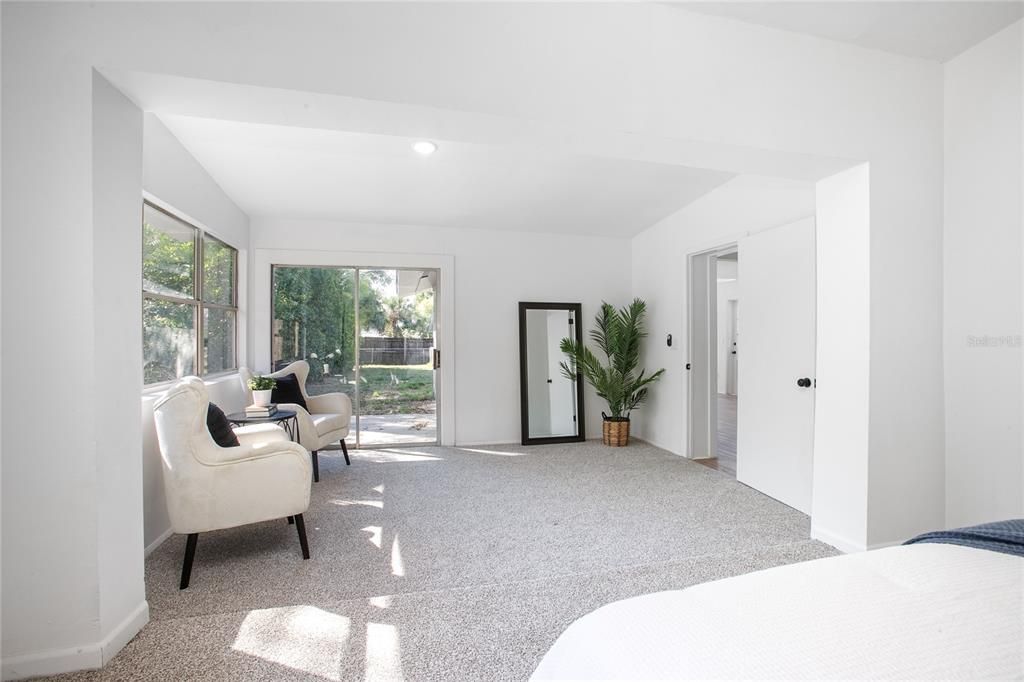 Interior, Recessed Lighting