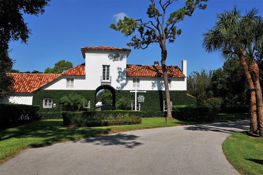 Backyard, Exterior, Facade, Spanish Mediterranean