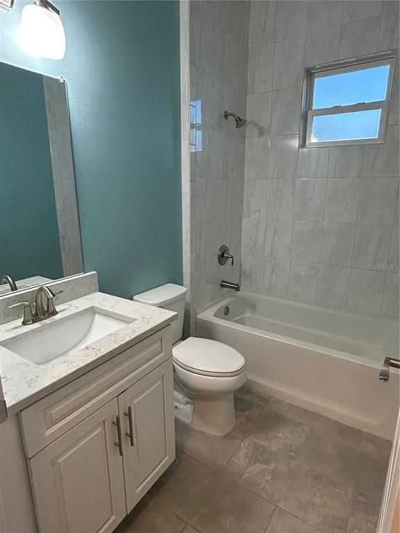 Bathroom, Interior, Marble Walls