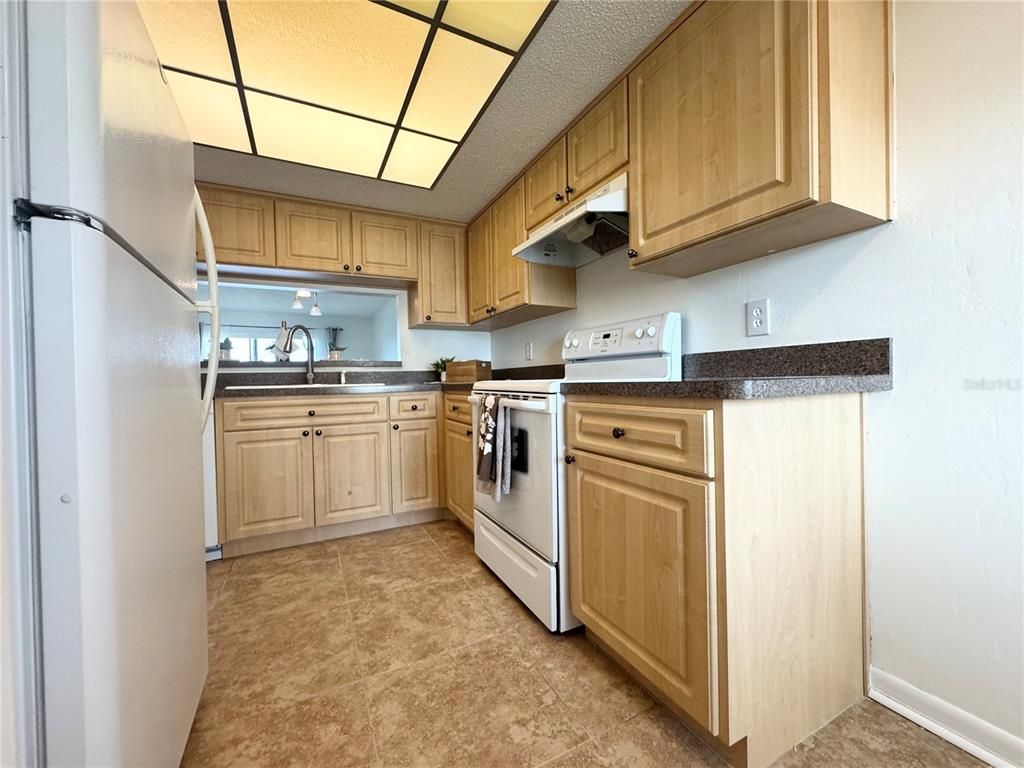 Interior, Kitchen