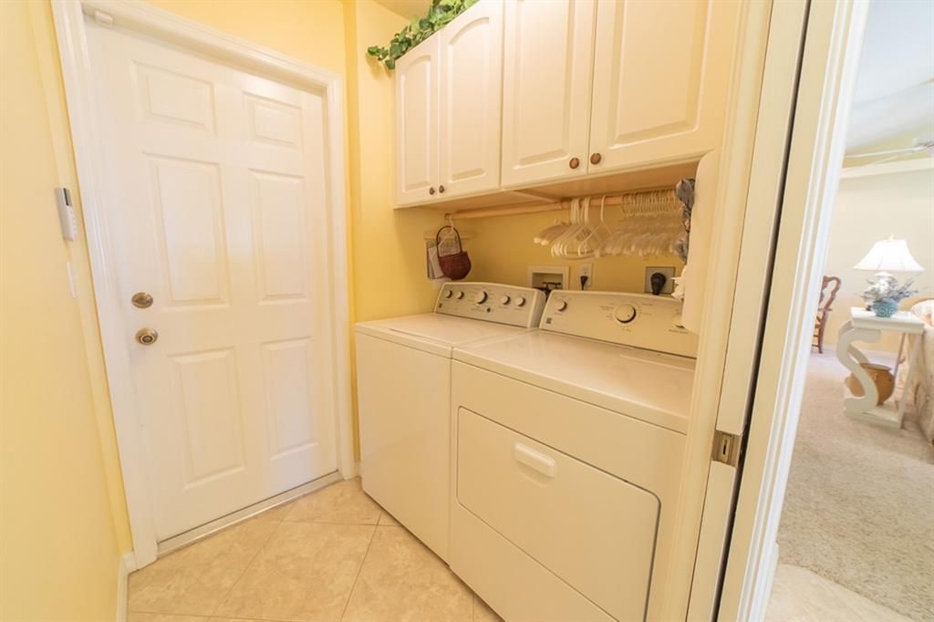 Interior, Utility Closets, Washer