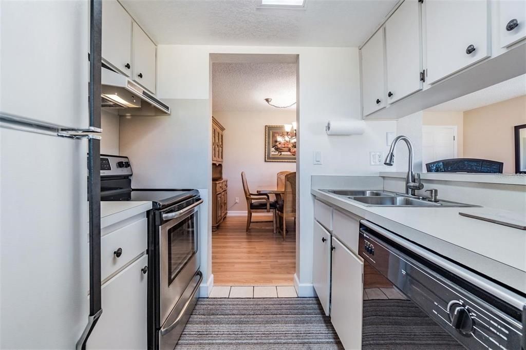 Dining room, Interior, Kitchen, Wood Texture Flooring