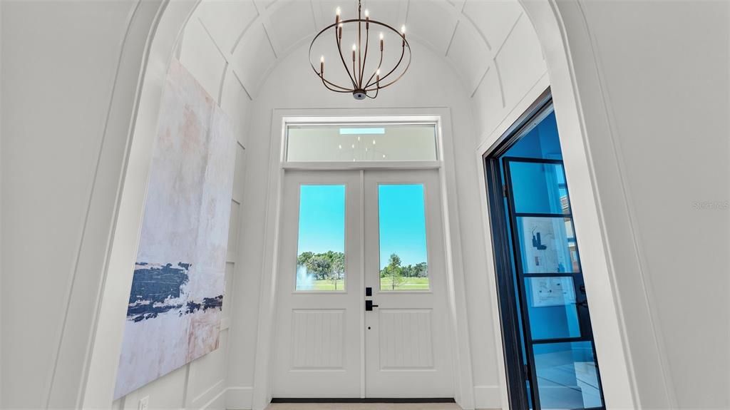 Interior, Pendant Lights