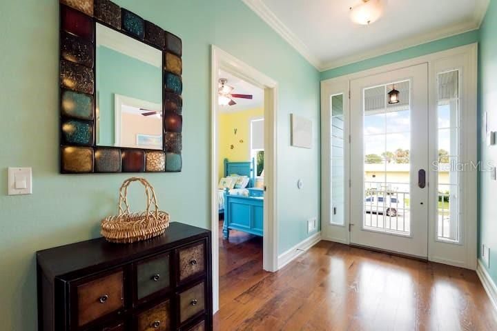 Interior, Wood Texture Flooring