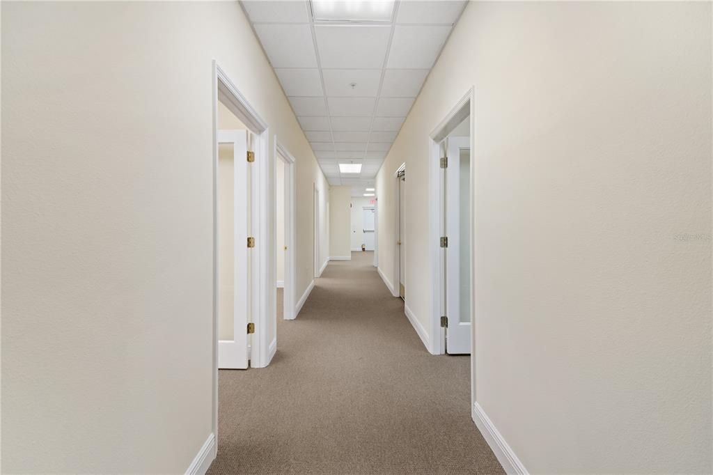 Interior, Recessed Lighting