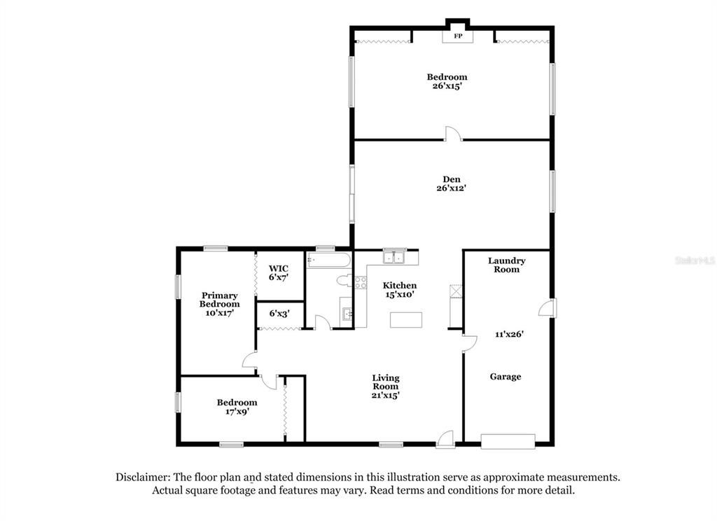 Floorplan