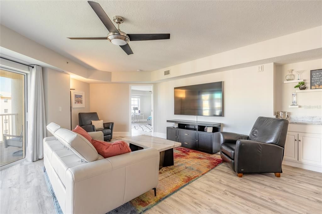 Interior, Living room, Wood Texture Flooring