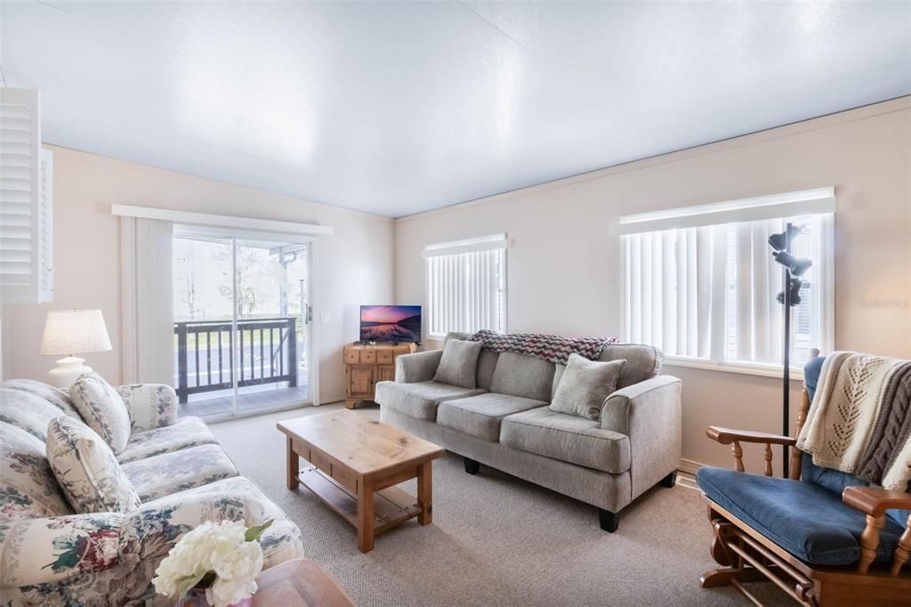 Interior, Living room