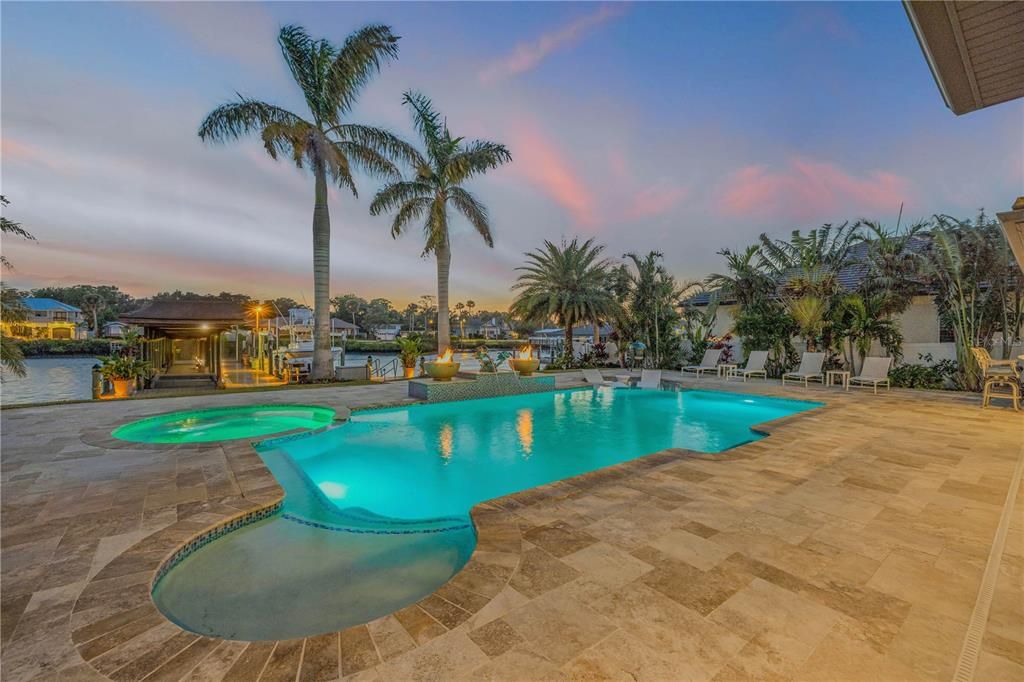 Exterior, Pool, Water