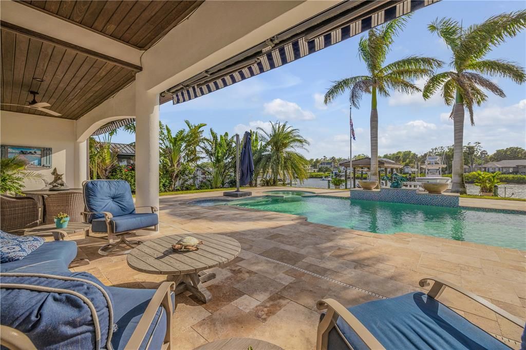 Exterior, Pool, Water