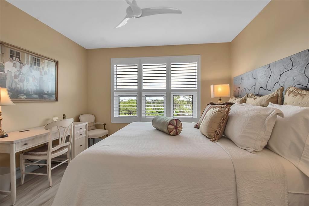 Bedroom, Home Office, Interior, Wood Texture Flooring