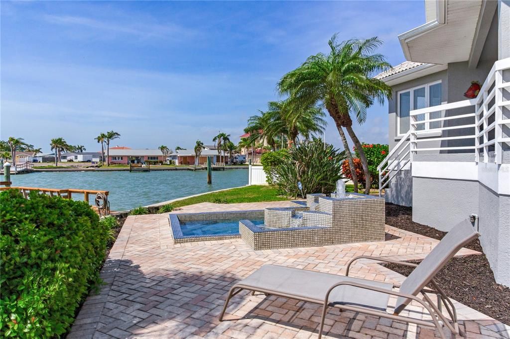 Exterior, Pool, Water