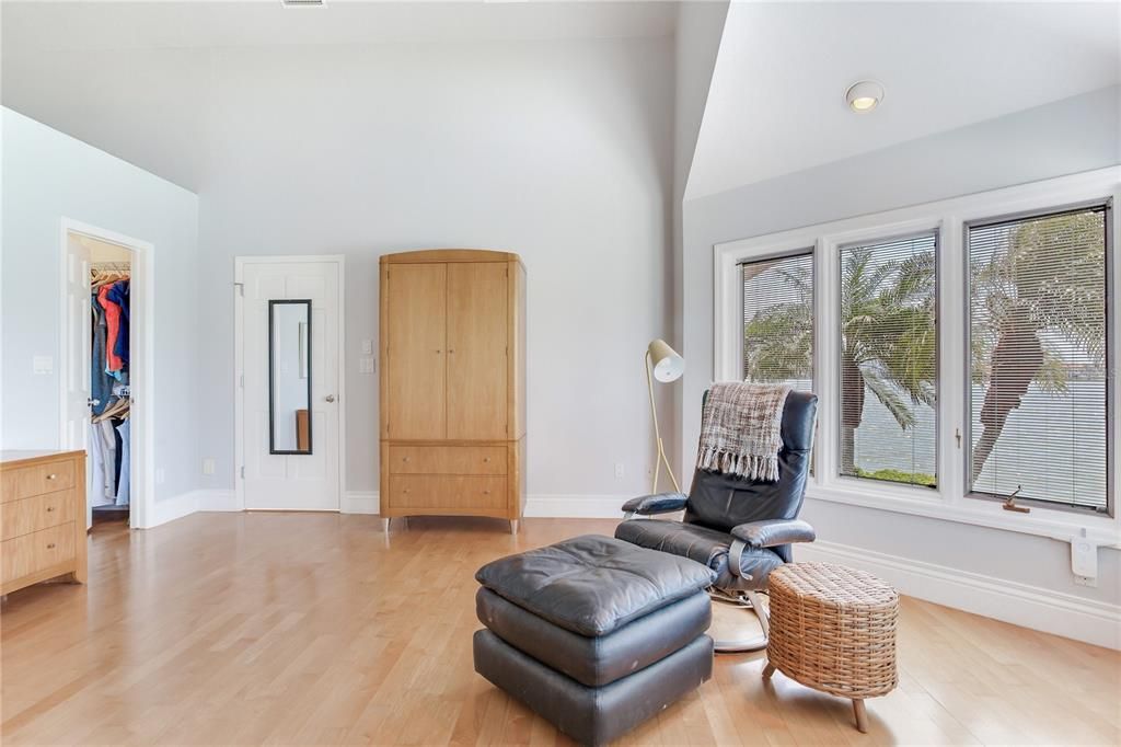 Interior, Wood Texture Flooring
