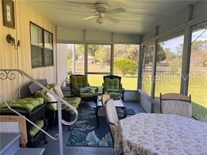 Dining room, Interior, Sun Room