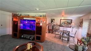 Dining room, Interior