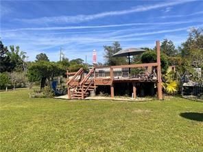 Backyard, Exterior, Playground