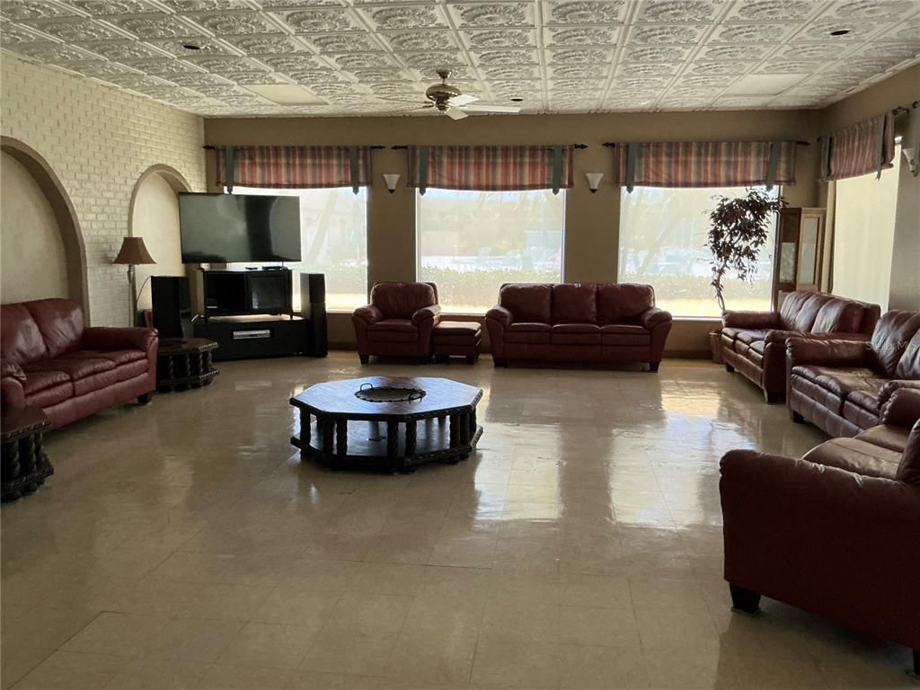 Interior, Living room