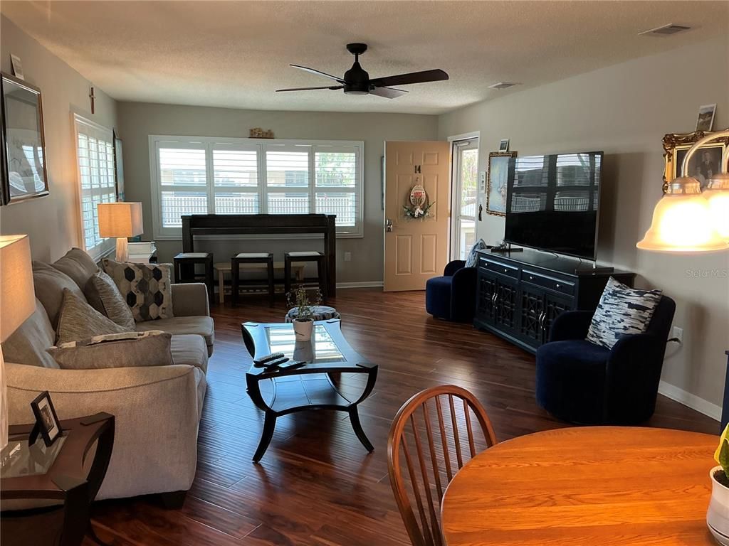 Interior, Living room, Wood Texture Flooring