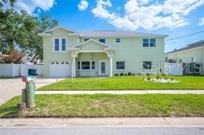 Attached, Backyard, Exterior, Facade, Split Level