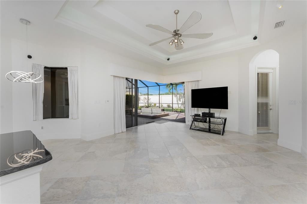 Interior, Pendant Lights