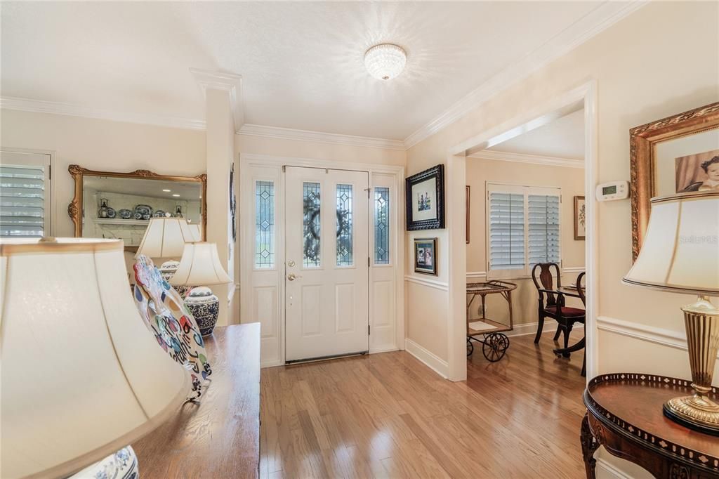 Interior, Wood Texture Flooring