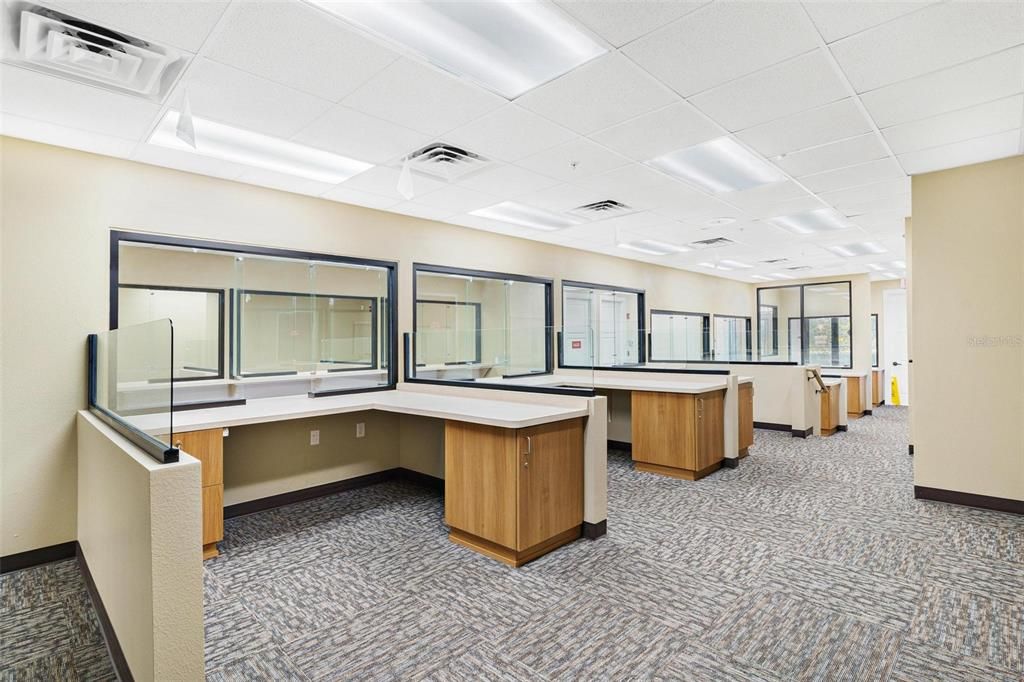 Interior, Recessed Lighting